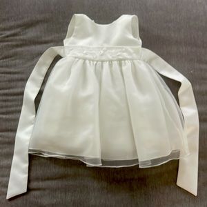 Tip Top 24mo formal ivory dress
